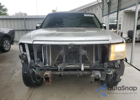 2010 GMC Sierra C1500 Sle z USA, uszkodzony, nr VIN 3GTRCVE09AG196831